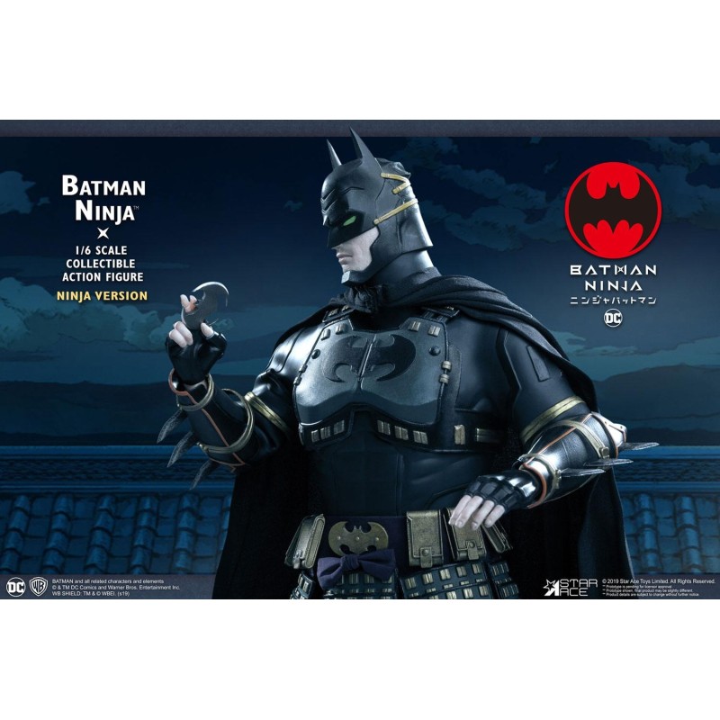Figurine Batman Ninja Joker Regular 1/6 – 30 Cm, STAR ACE TOYS, 2024