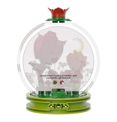 Le Petit Prince - Jeu de construction Rose Whispers