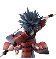 Naruto - Statuette G.E.M. Uchiha Madara 22 cm