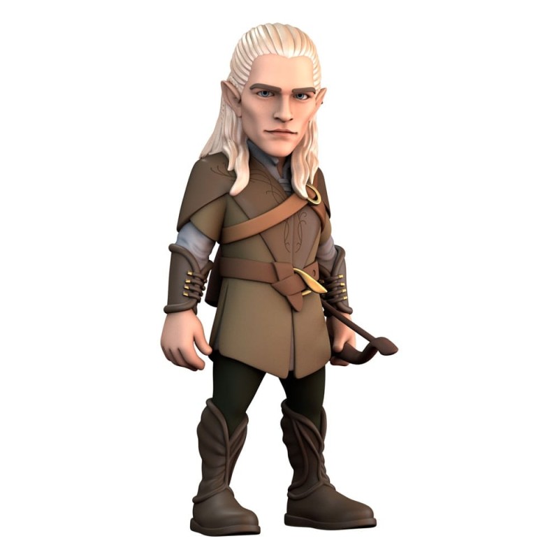 Le Seigneur des Anneaux - Le Seigneur des anneaux figurine Minix Legolas 12 cm