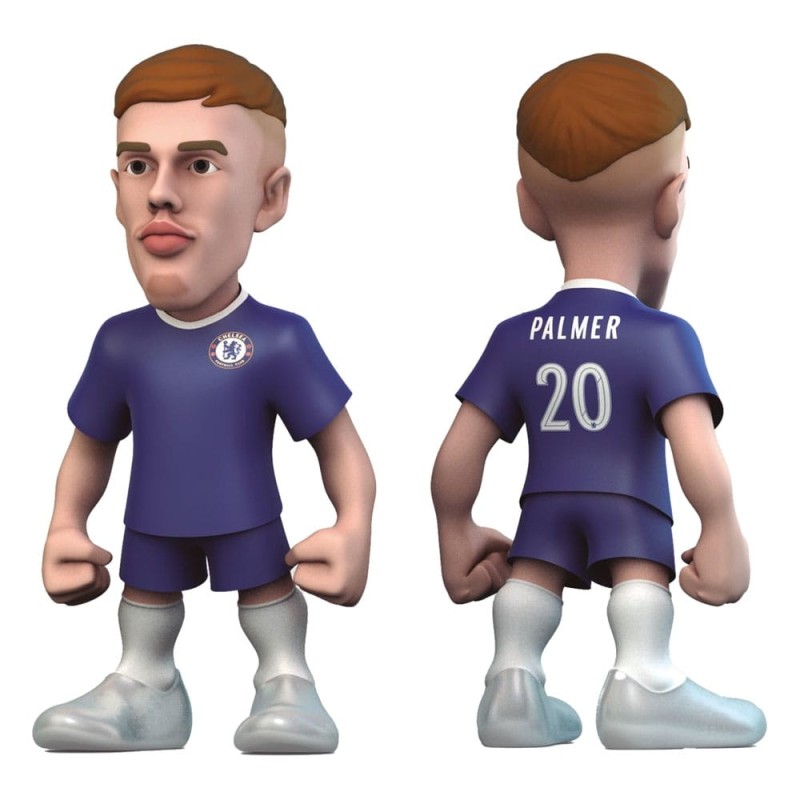 Football - FC Chelsea figurine Minix Cole Palmer 12 cm