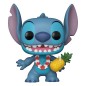 Lilo & Stitch - Lilo et Stitch POP! Vinyl Figurine Luau Stitch 9 cm
