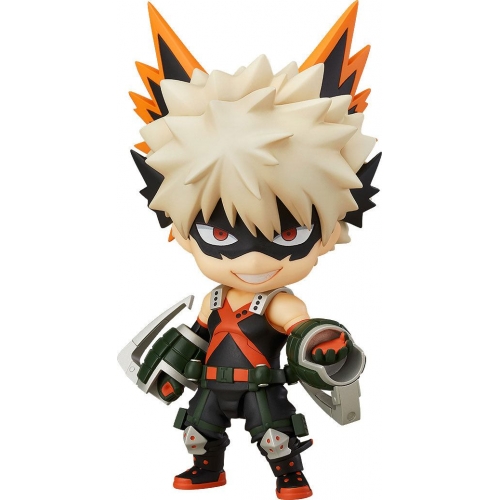 My Hero Academia - Figurine Nendoroid Katsuki Bakugo: Hero's Edition 10 cm