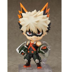 My Hero Academia - Figurine Nendoroid Katsuki Bakugo: Hero's Edition 10 cm