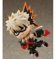 My Hero Academia - Figurine Nendoroid Katsuki Bakugo: Hero's Edition 10 cm