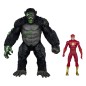 DC Comics - DC Multiverse pack 2 figurines Flash vs. Titano 18 cm