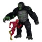 DC Comics - DC Multiverse pack 2 figurines Flash vs. Titano 18 cm
