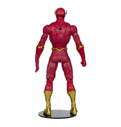 DC Comics - DC Multiverse pack 2 figurines Flash vs. Titano 18 cm