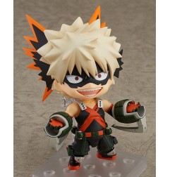 My Hero Academia - Figurine Nendoroid Katsuki Bakugo: Hero's Edition 10 cm