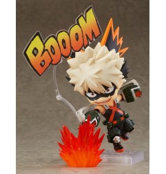 My Hero Academia - Figurine Nendoroid Katsuki Bakugo: Hero's Edition 10 cm