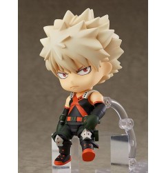 My Hero Academia - Figurine Nendoroid Katsuki Bakugo: Hero's Edition 10 cm