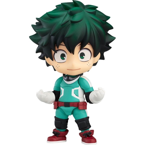 My Hero Academia - Figurine Nendoroid Izuku Midoriya: Hero's Edition 10 cm