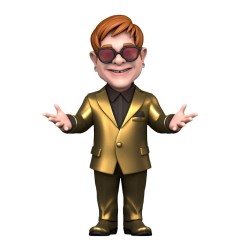 Elton John - Figurine Minix  new 12 cm