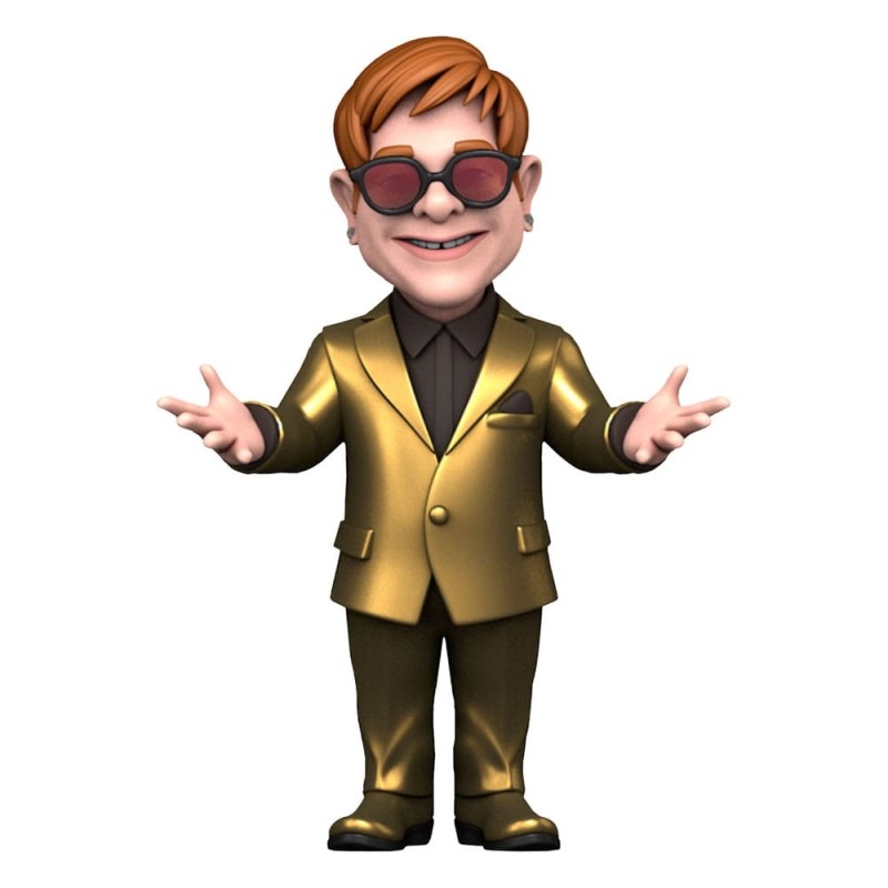 Elton John - Figurine Minix  new 12 cm