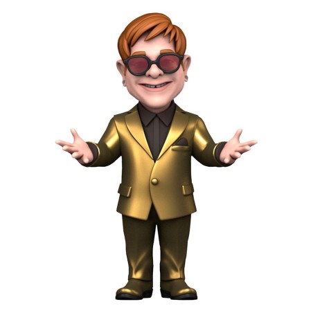 Elton John - Figurine Minix  new 12 cm