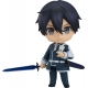 Sword Art Online Alicization - Figurine Nendoroid Kirito Elite Swordsman Ver. 10 cm