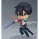 Sword Art Online Alicization - Figurine Nendoroid Kirito Elite Swordsman Ver. 10 cm