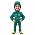 Formule 1 - Figurine Minix Fernando Alonso (Aston Martin) 12 cm