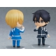 Sword Art Online Alicization - Figurine Nendoroid Kirito Elite Swordsman Ver. 10 cm