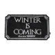 Game of Thrones - Paillasson Winter Is Coming 43 x 72 cm