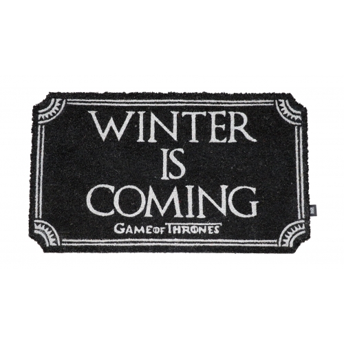 Game of Thrones - Paillasson Winter Is Coming 43 x 72 cm