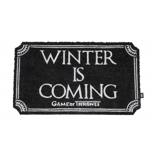 Game of Thrones - Paillasson Winter Is Coming 43 x 72 cm