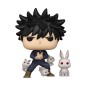 Jujutsu Kaisen - Figurine POP! & Buddy Megumi (Rabbit) 9 cm