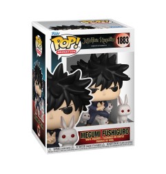 Jujutsu Kaisen - POP! & Buddy Vinyl figurine Megumi (Rabbit) 9 cm
