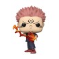Jujutsu Kaisen - POP! Animation Vinyl figurines Sukuna (Fire Arrow) 9 cm