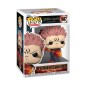 Jujutsu Kaisen - POP! Animation Vinyl figurines Sukuna (Fire Arrow) 9 cm