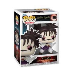 Jujutsu Kaisen - Figurine POP! Choso 9 cm