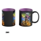 The Witcher III: Wild Hunt - Mug effet thermique Game Art Chronicles Yennefer inspired by Salvador Dali 450 ml