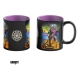 The Witcher III: Wild Hunt - Mug effet thermique Game Art Chronicles Yennefer inspired by Salvador Dali 450 ml