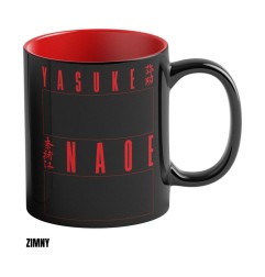 Assassin's Creed: Shadows - Mug effet thermique Naoe & Yasuke 450 ml