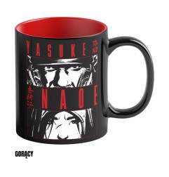 Assassin's Creed: Shadows - Mug effet thermique Naoe & Yasuke 450 ml