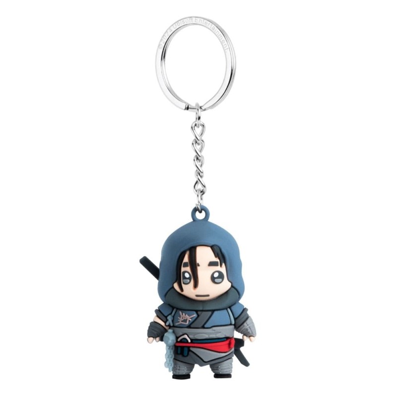 Assassin's Creed - : Shadows porte-clés vinyl Naoe