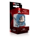 Assassin's Creed : Shadows - Porte-clés Naoe