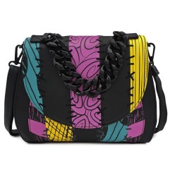 Disney - L'étrange Noël de Mr. Jack by Loungefly sac shopping Striped