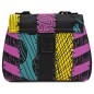Disney - L'étrange Noël de Mr. Jack by Loungefly sac shopping Striped