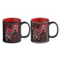 Assassin's Creed: Shadows - Mug effet thermique Naoe & Yasuke Artwork 450 ml Assassin's Creed: Shadows - Mug effet thermique Naoe & Yasuke Artwork 450 ml