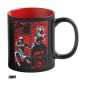 Assassin's Creed: Shadows - Mug effet thermique Naoe & Yasuke Artwork 450 ml Assassin's Creed: Shadows - Mug effet thermique Naoe & Yasuke Artwork 450 ml