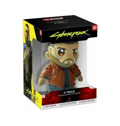 Cyberpunk 2077 - Figurine à suspendre V-Male 10 cm