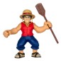 One Piece Goo Jit Zu - Figurine extensible Legendary Luffy 11 cm
