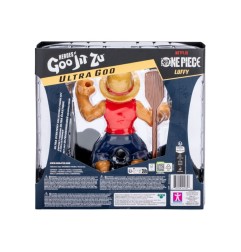 One Piece Goo Jit Zu - Figurine extensible Legendary Luffy 11 cm