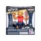 One Piece Goo Jit Zu - Figurine extensible Legendary Luffy 11 cm