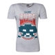 Space Invaders - T-Shirt Game Over
