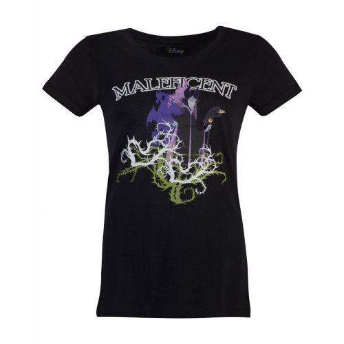 Maleficent - T-Shirt femme Gel Print