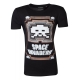 Space Invaders - T-Shirt Glowing Invader 
