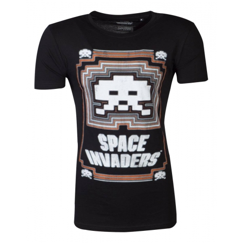 Space Invaders - T-Shirt Glowing Invader 