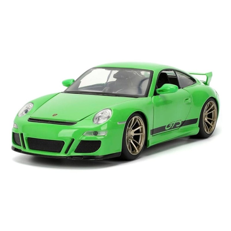 Fast & Furious - Fast and Furious 10 Véhicule 1/24 2007 Porsche 911 GT3 (997)